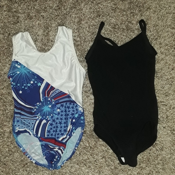 Gymnastics leotards - Picture 1 of 3